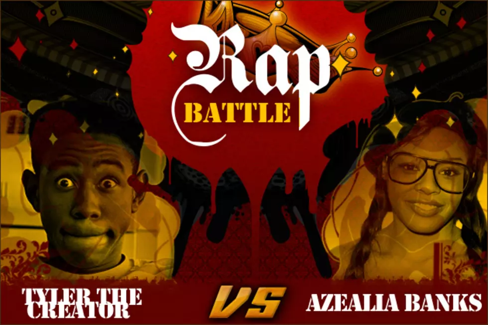 Vote in Our Rap Battle