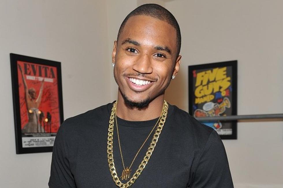 Trey Songz Releases New Song ‘Sensational’