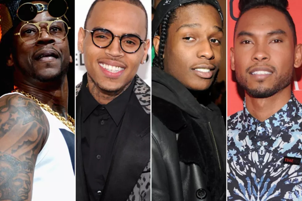 Hot 97 Summer Jam XX Lineup Welcomes 2 Chainz, Chris Brown, A$AP Rocky + More