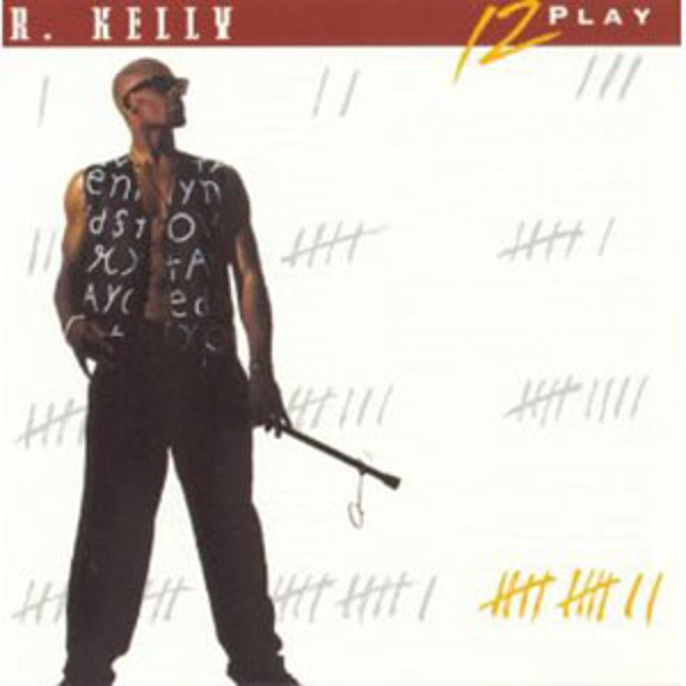 R. Kelly, &#8217;12 Play&#8217; &#8211; Legendary Albums of the 1990s