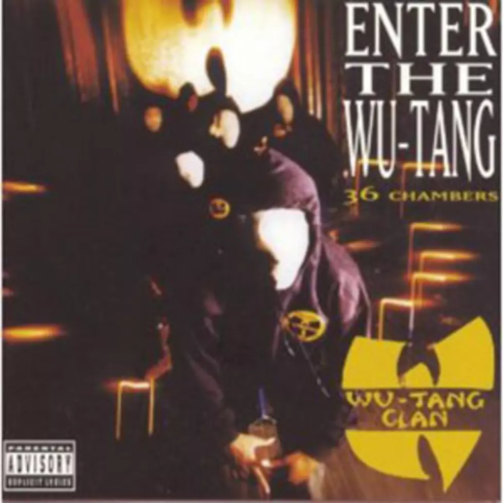 Wu-Tang Clan &#8216;Enter the Wu-Tang: 36 Chambers&#8217; &#8211; Legendary Albums of the 1990s