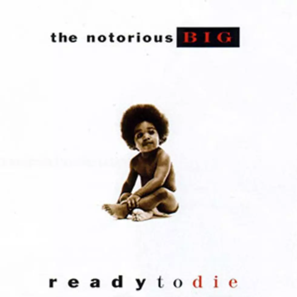 Notorious B.I.G., ‘Ready to Die’ – Legendary Albums of the 1990s