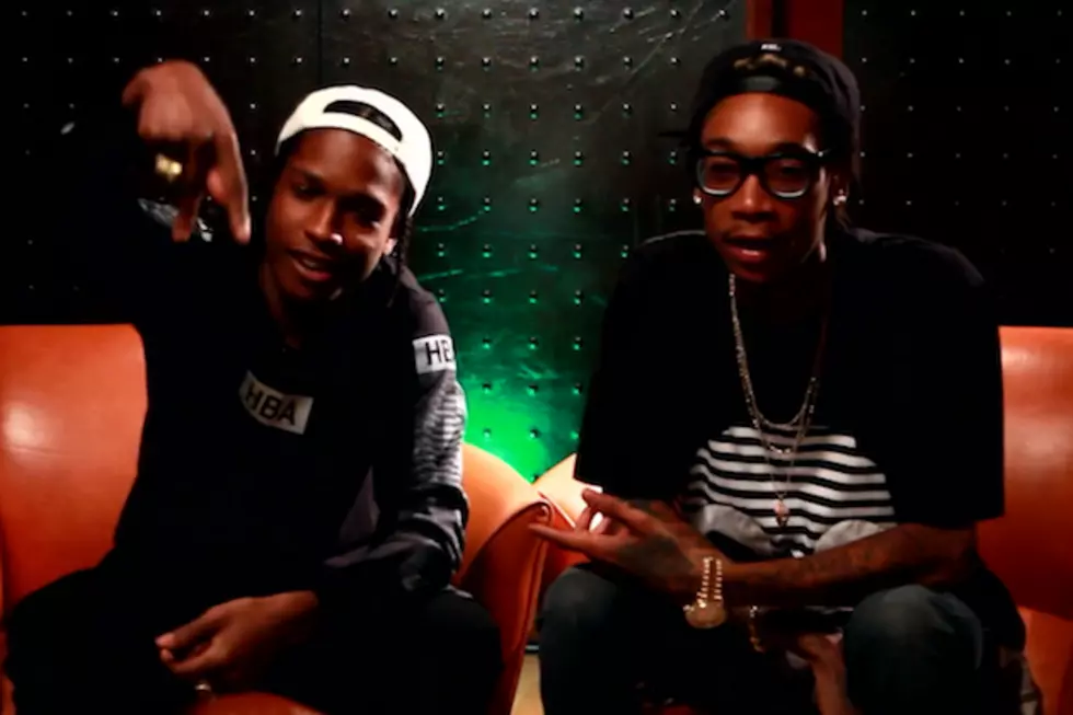Wiz Khalifa, A$AP Rocky Explain Why Ladies Will Be Satisfied With Under the Influence of Music Tour