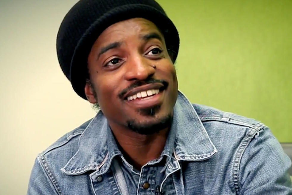 Top 10 Andre 3000 Guest Verses