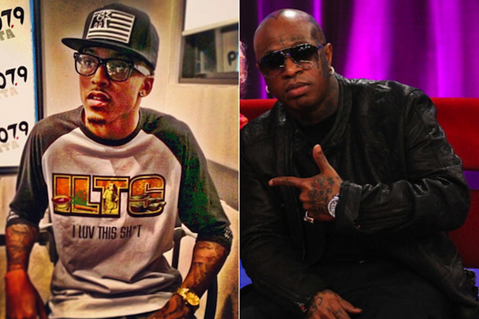 August Alsina Gets G’d Up on ‘I Luv This S—‘ Remix Featuring Birdman