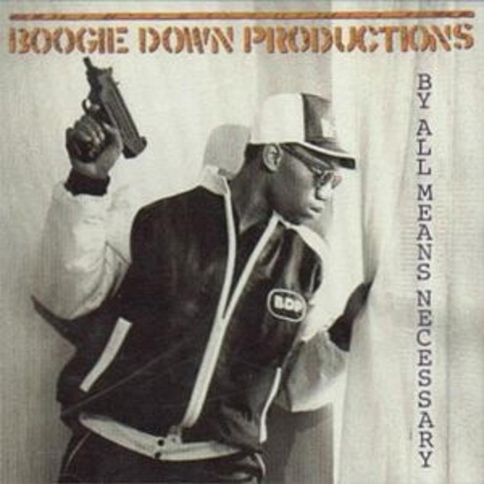 Boogie Down Productions ‘by All Means Necessary Remembered 25 Years Later