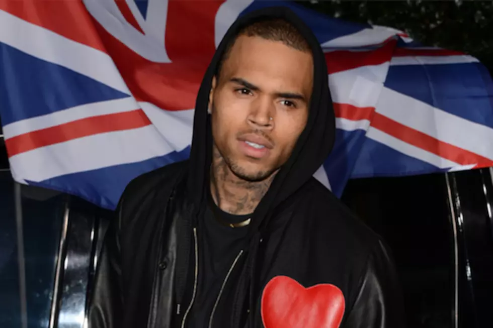 Chris Brown Denies Involvement in Hit and Run
