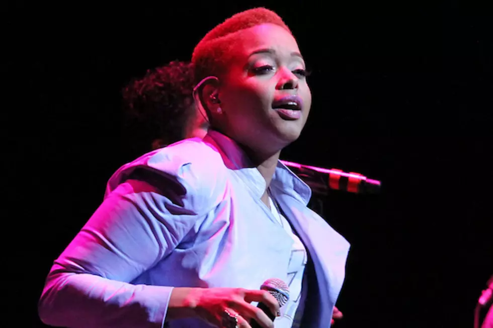 Chrisette Michele Plays the Game of Love on ‘Let Me Win’