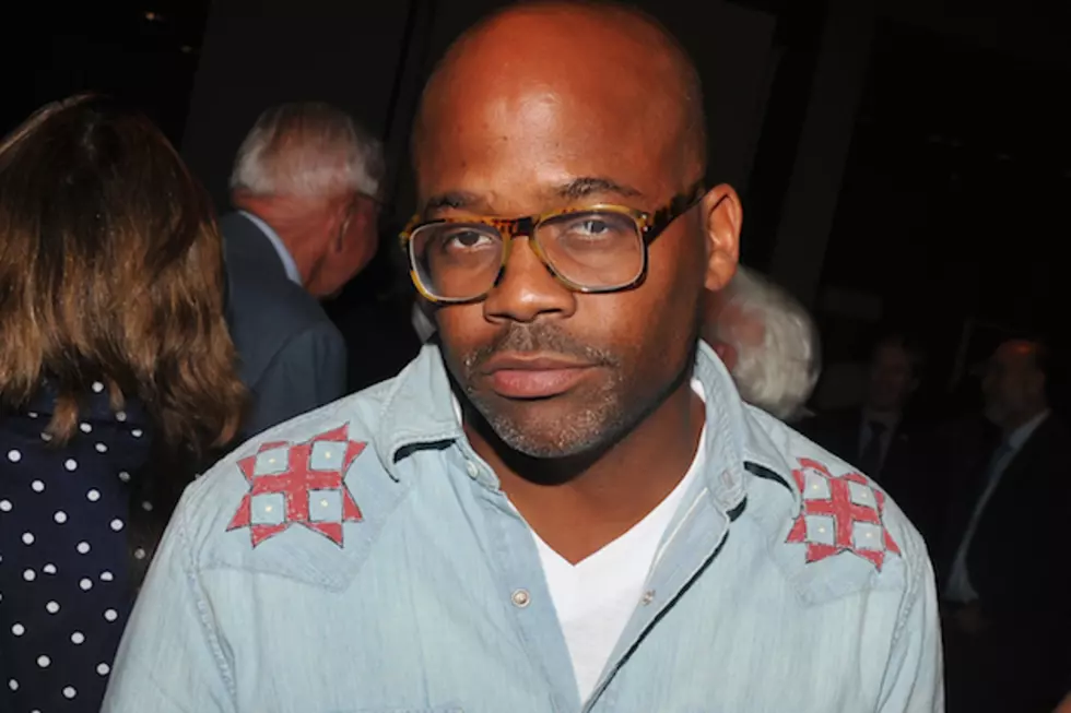 Damon Dash Faces Financial Debt, Eviction