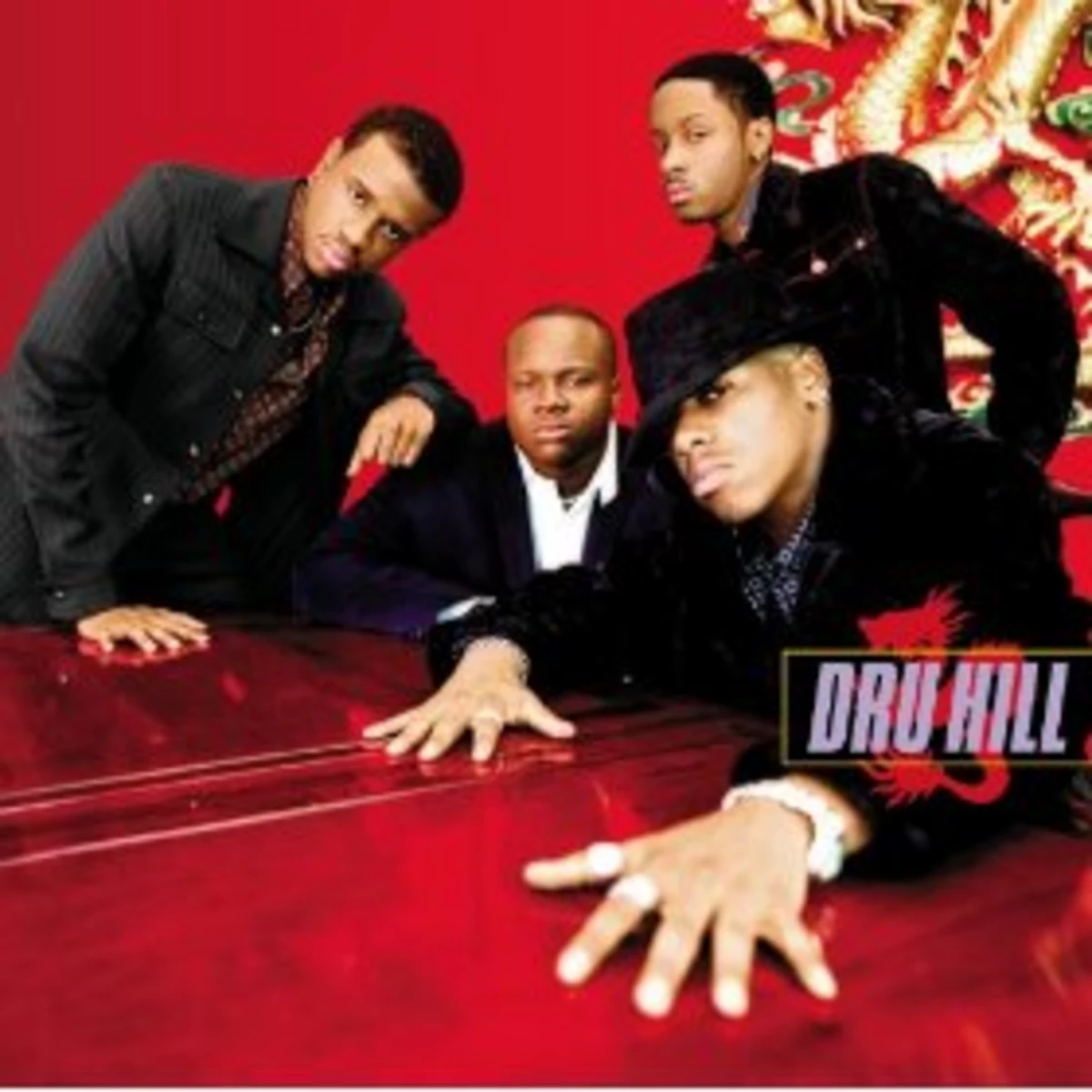 Dru Hill, ‘Dru Hill’ Legendary Albums of the 1990s