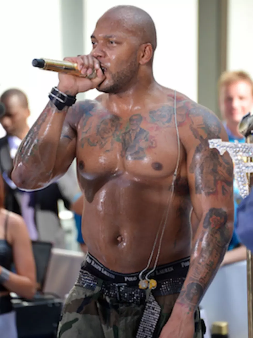 Flo Rida &#8211; Shirtless Rappers