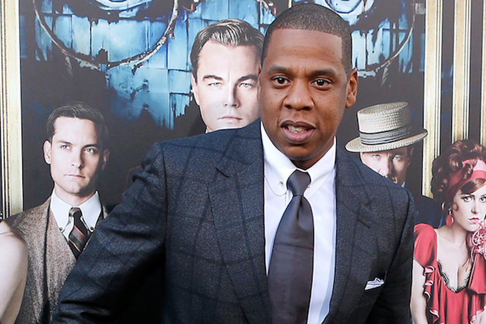 Jay-Z Debuts ‘100$ Bill’ From ‘The Great Gatsby’ Soundtrack