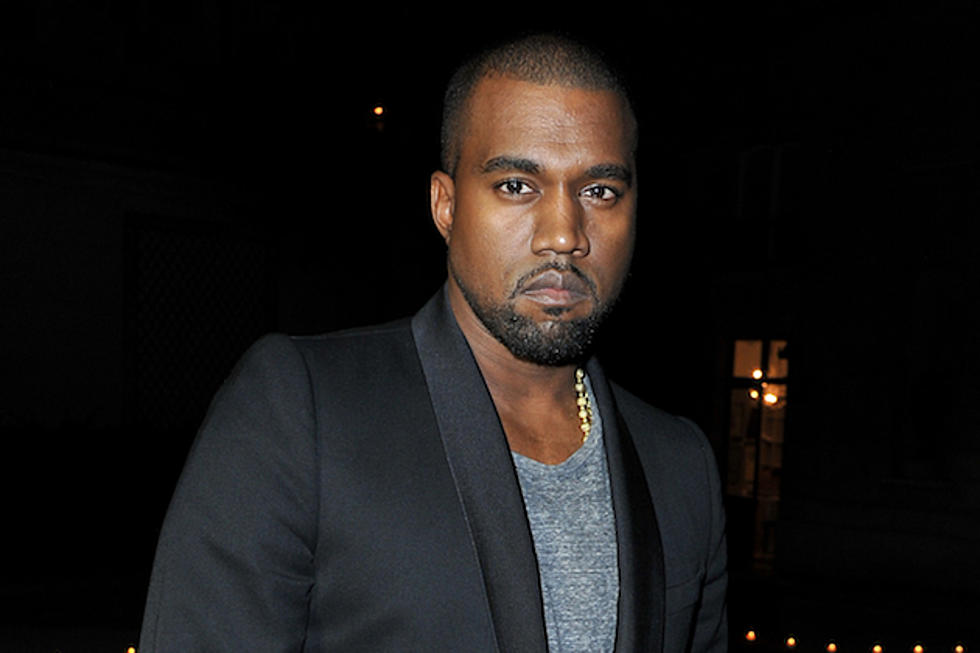 Kanye West Announces Date for New Album or Baby’s Arrival?