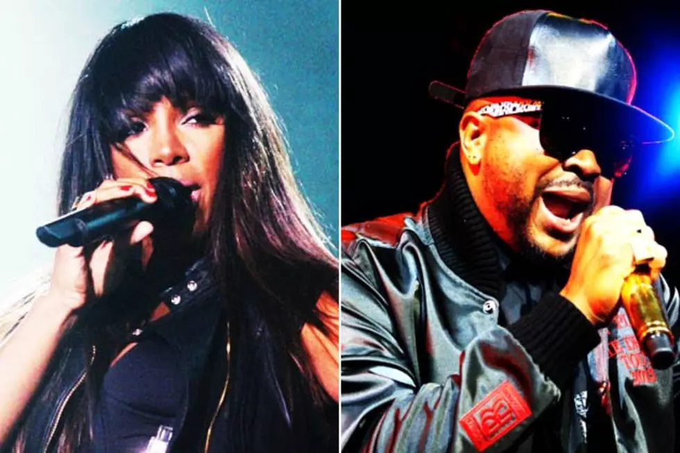 Kelly Rowland and The-Dream Radiate During Lights Out Tour in New York City [Exclusive Photos]