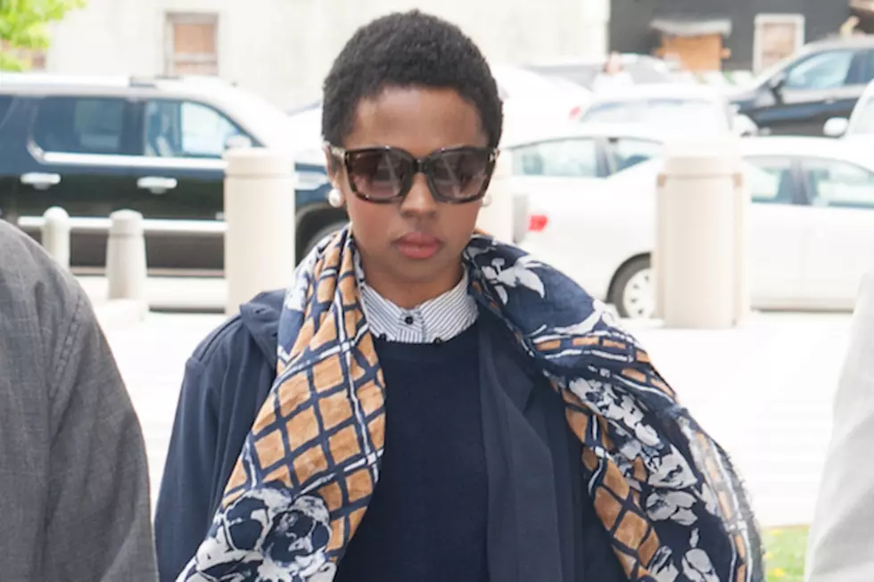 Lauryn Hill Thanks Alicia Keys, Stevie Wonder for Penning Letters to Judge