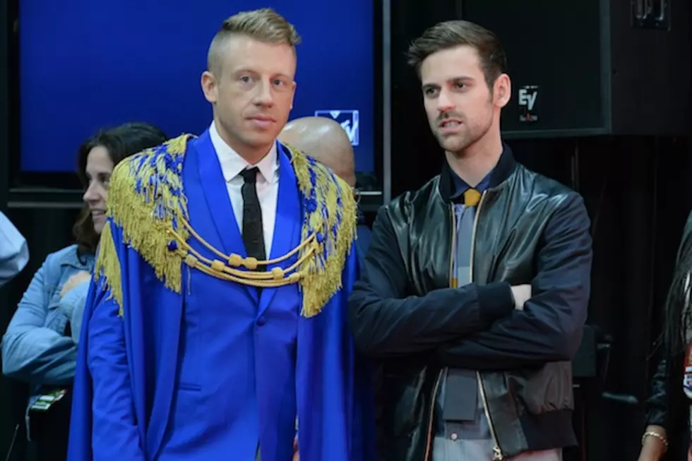 Macklemore and Ryan Lewis Nab Top Rap Song at 2013 Billboard Music Awards