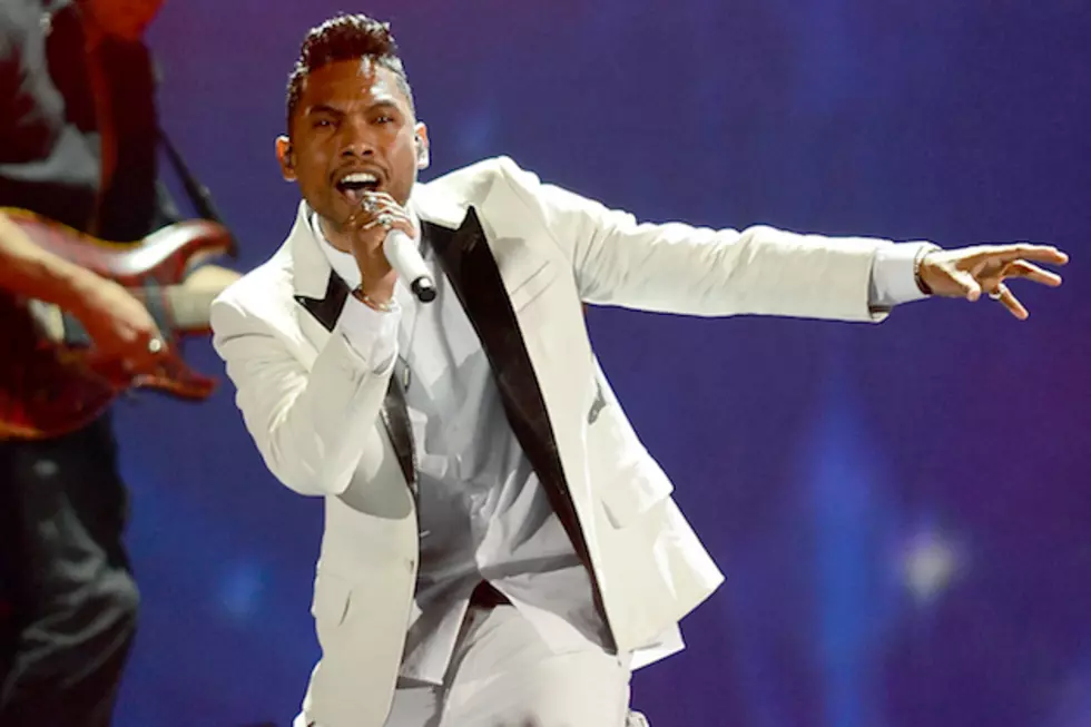 Miguel May Face Lawsuit After Injuring Woman at 2013 Billboard Music Awards