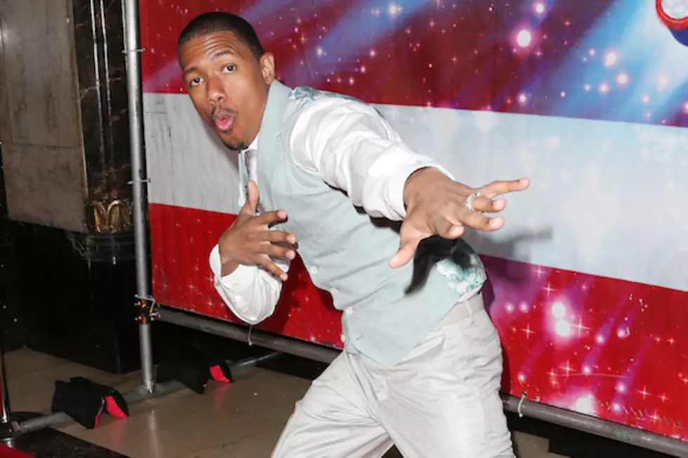 Nick Cannon Hits Club After Cyst Surgery