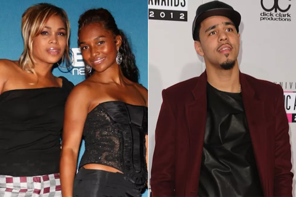 J. Cole Debuts TLC Collaboration, &#8216;Crooked Smile&#8217;