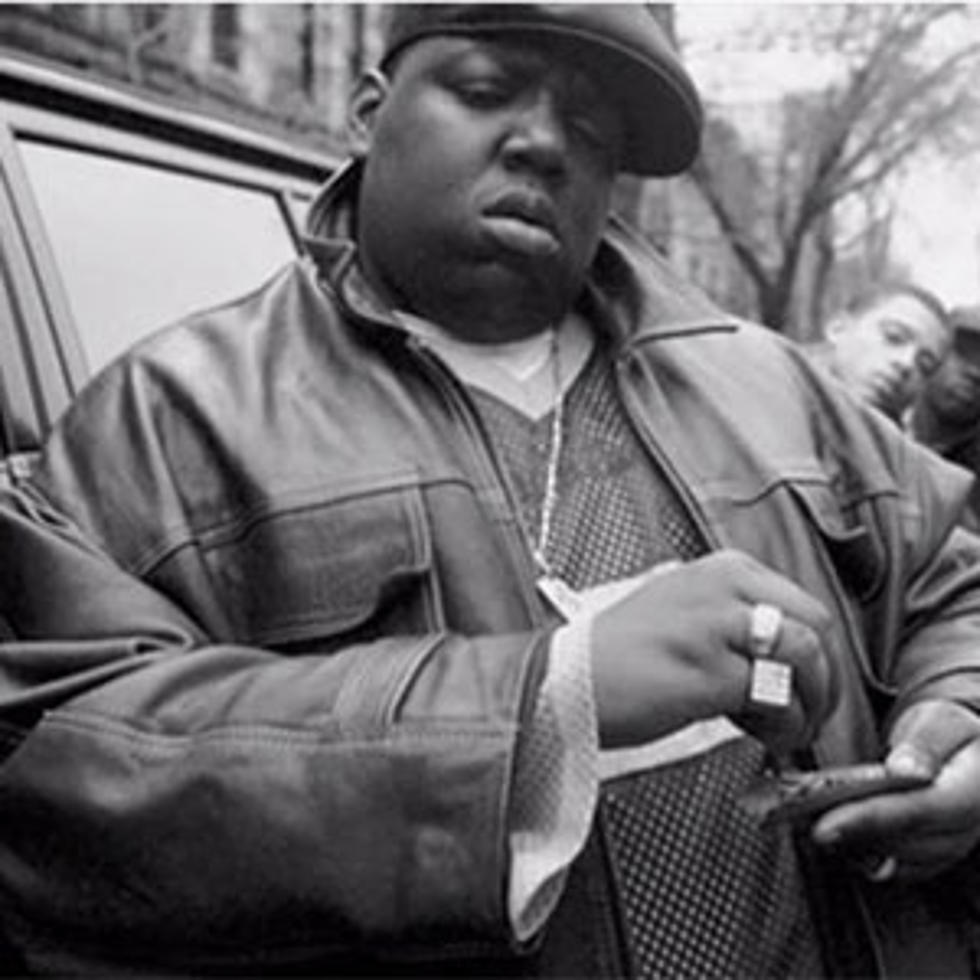 Notorious B.I.G. &#8211; 10 Legendary Rappers