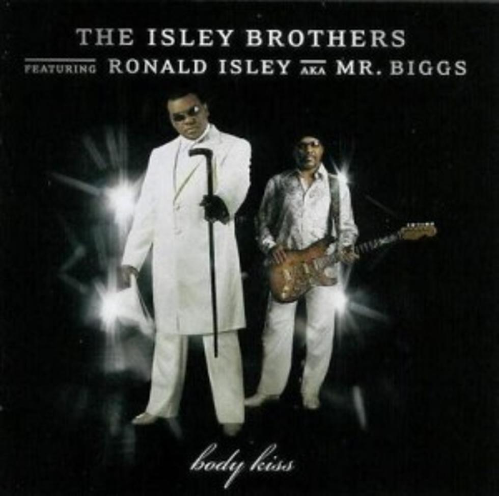 The Isley Brothers&#8217; ‘Body Kiss’ Turns 10