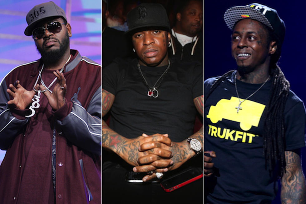 Lil Wayne, Trick Daddy Rap Feud Is ‘Dead Meat,’ Says Birdman