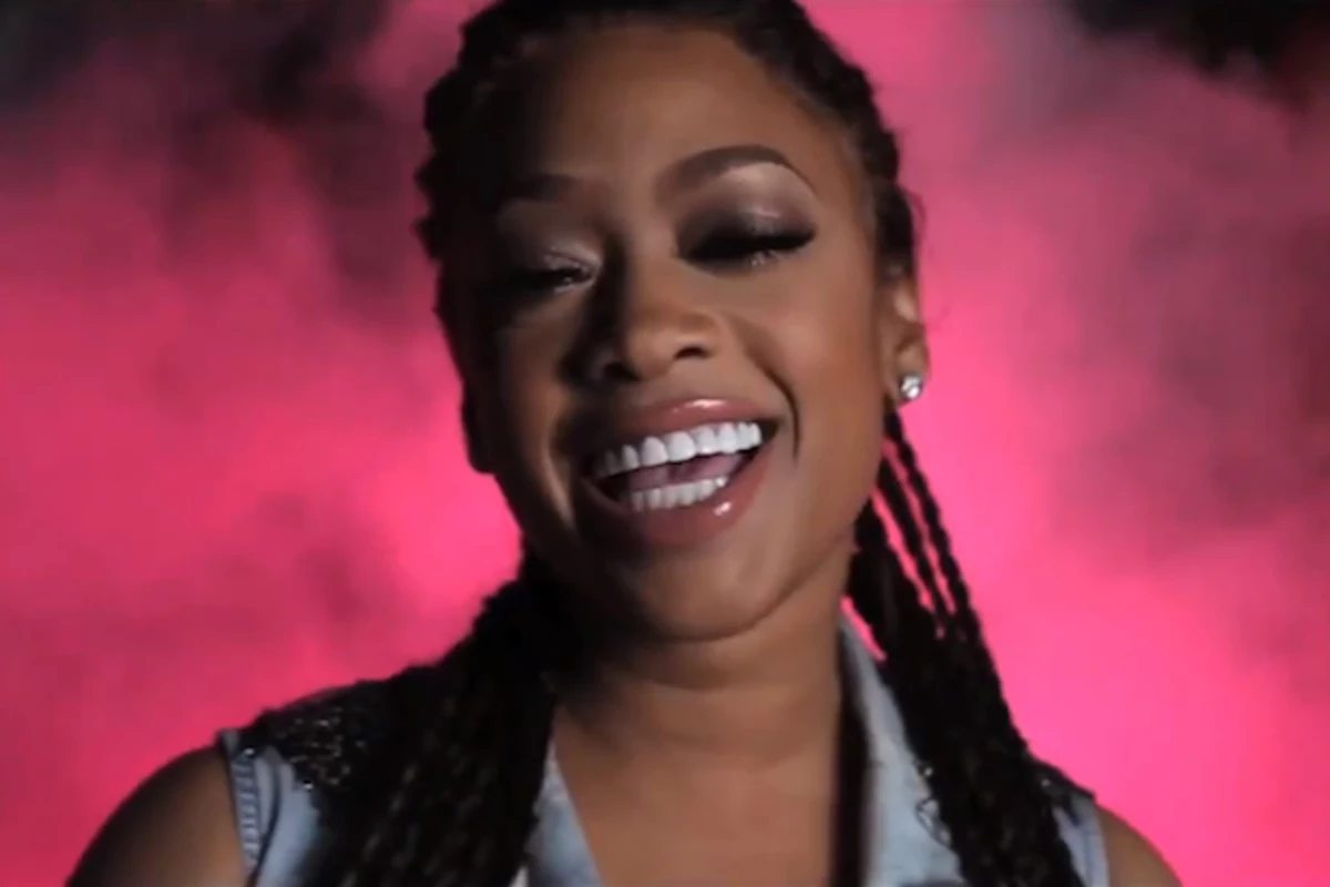 Trina Shows Why She’s Still the Baddest Chick in ‘Round of Applause’ Video