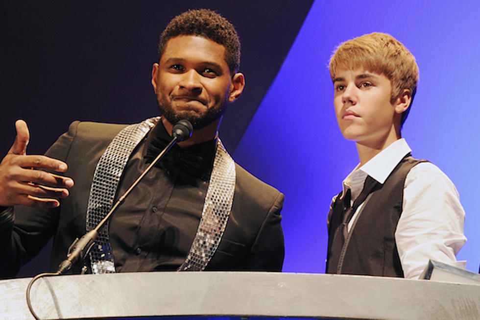 Usher, Justin Bieber Embroiled in $10 Million Copyright Infringement Lawsuit