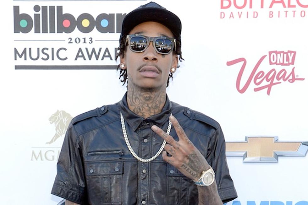 Wiz Khalifa Debuts ‘Look Into My Eyes’ Via Twitter