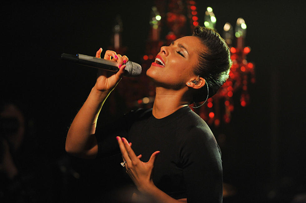 10 Things You Didn’t Know About Alicia Keys