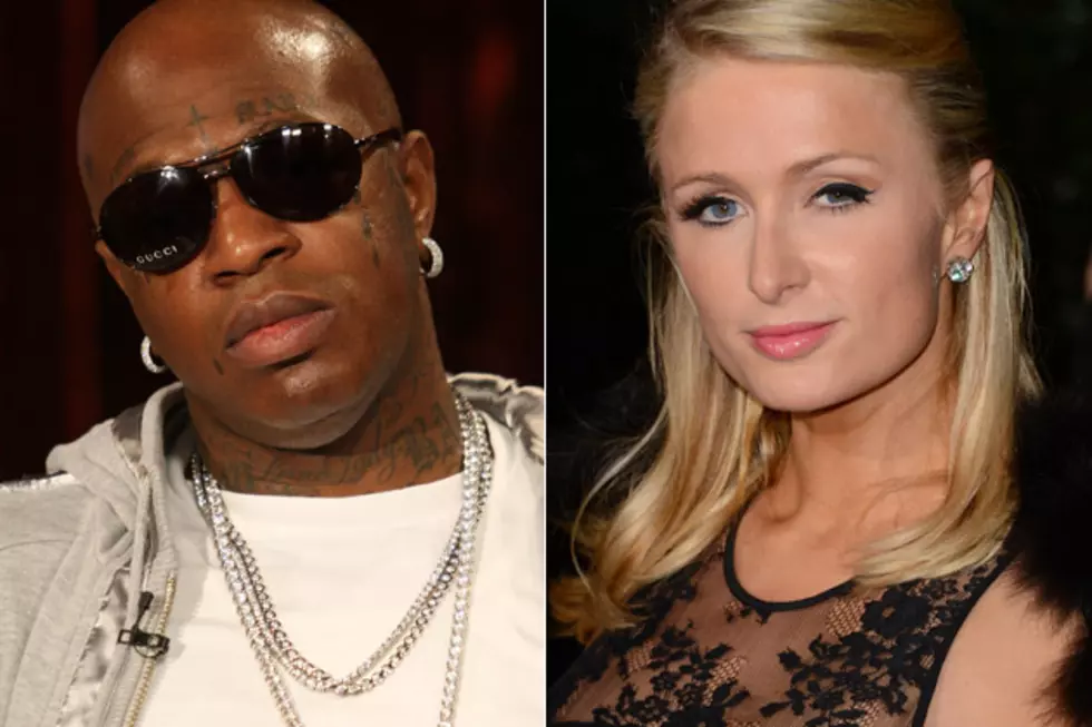 Paris Hilton Signs to Cash Money Records