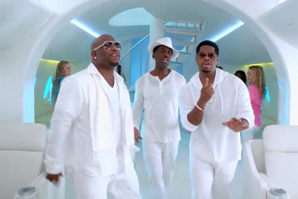 Boyz II Men Try to Add Romance to Latest Old Navy Commercial