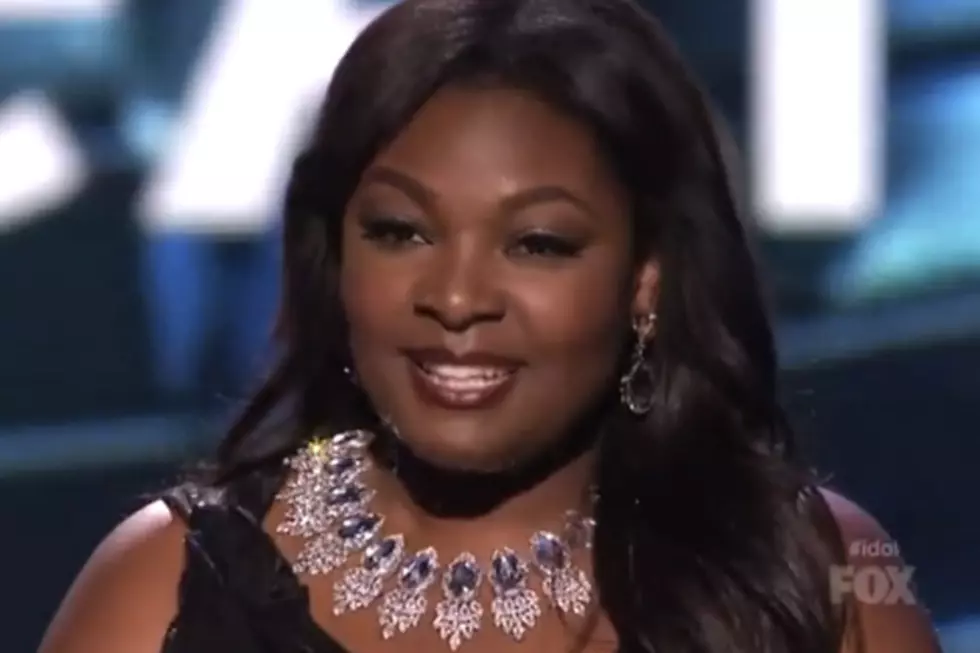 Candice Glover’s Cover of ‘Somewhere’ Blows Judges Away on ‘American Idol’