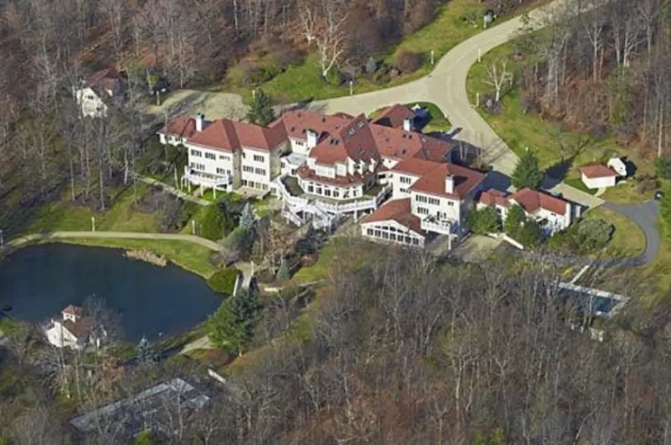 Can You Guess Which Rapper Lives in This Mansion?