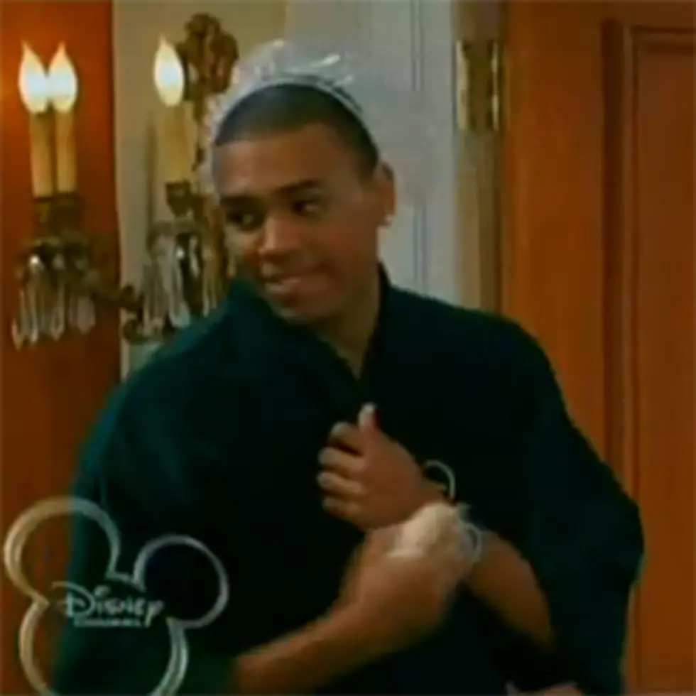 Acting on the Disney Channel &#8211; Chris Brown’s ‘Why?’ Moments