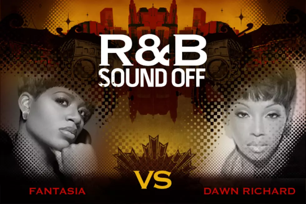 Fantasia vs. Dawn Richard &#8211; R&#038;B Sound Off