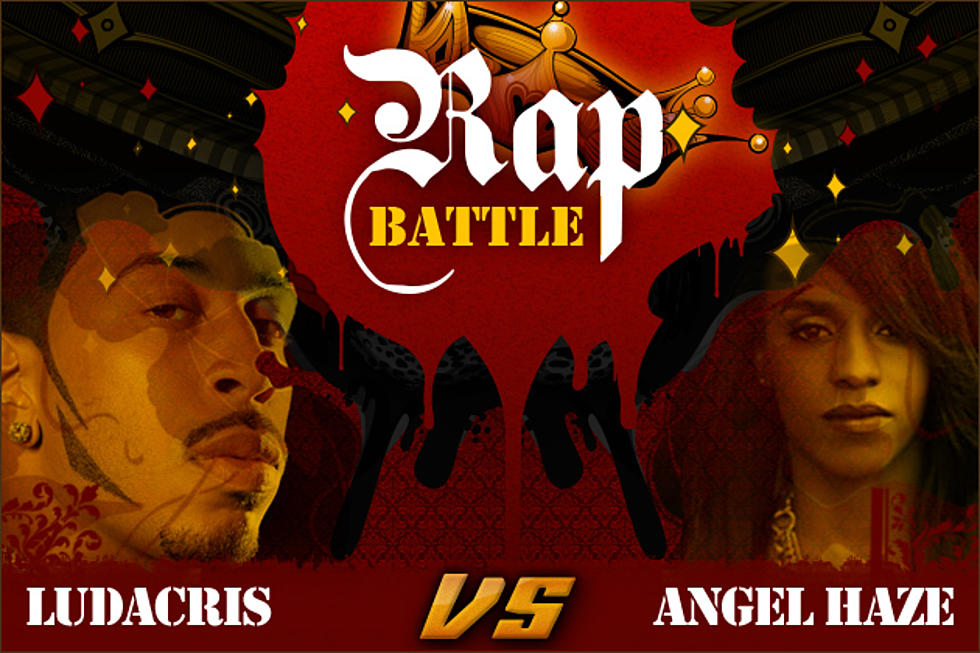 Ludacris vs. Angel Haze – Rap Battle