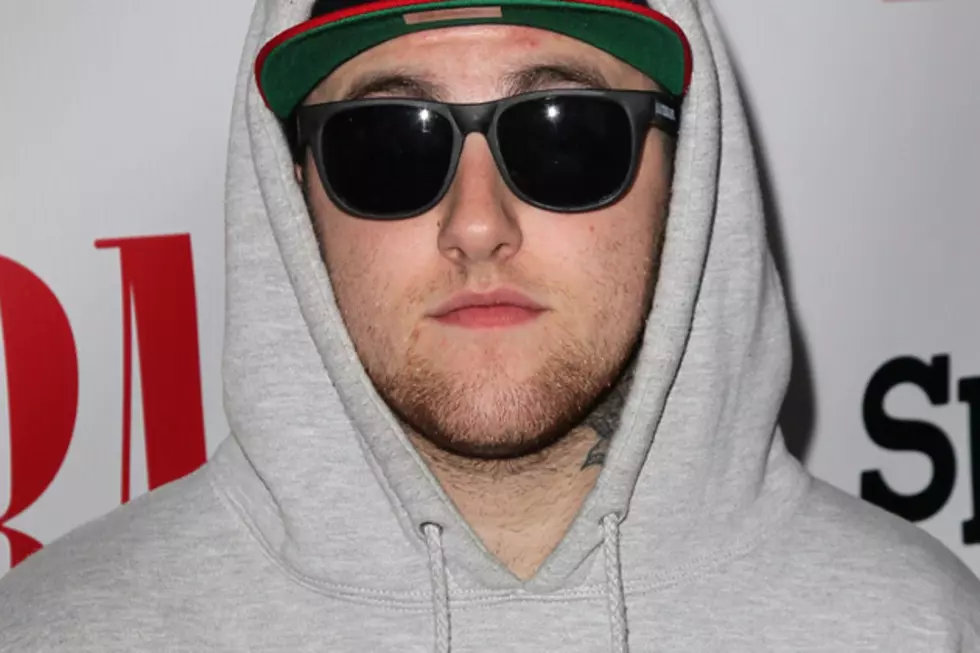 Mac Miller Releases Nude Album Cover for ‘Watching Movies With the Sound Off’