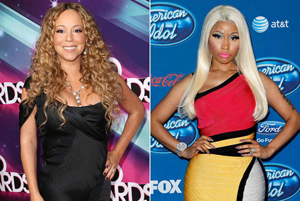 Mariah Carey Is Frustrated With ‘American Idol,’ Compares Show to ‘Love & Hip Hop’ Antics