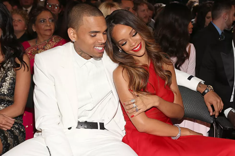 Rihanna Wishes Chris Brown Well on Relationship With Karrueche Tran