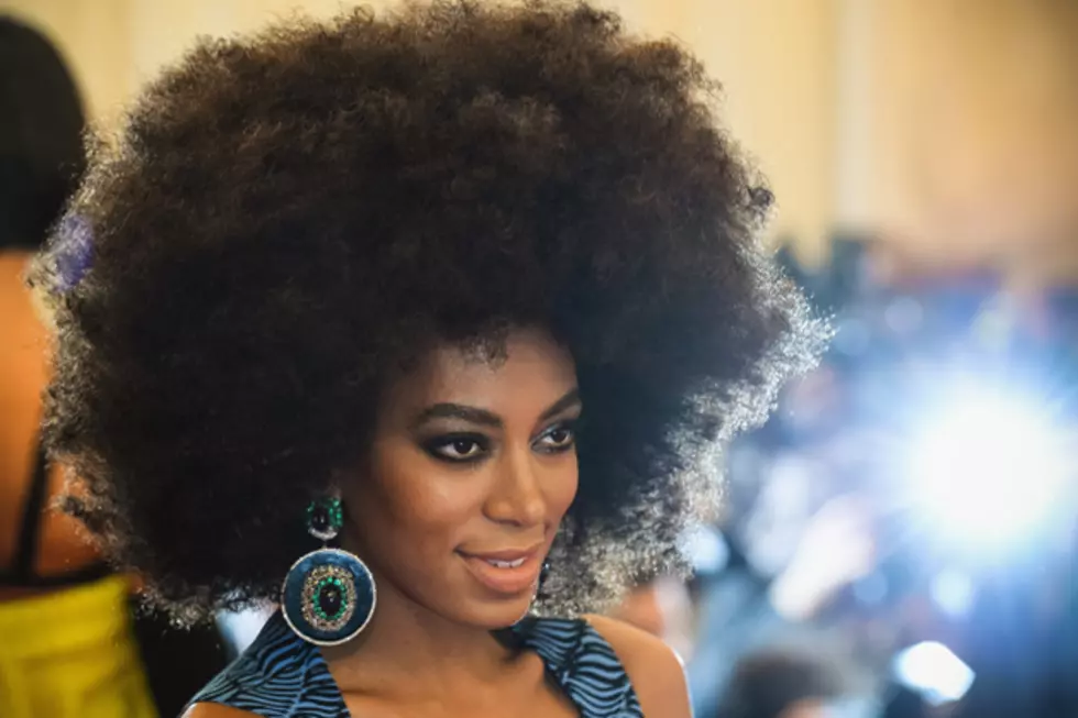 Solange Announces New Label With Columbia