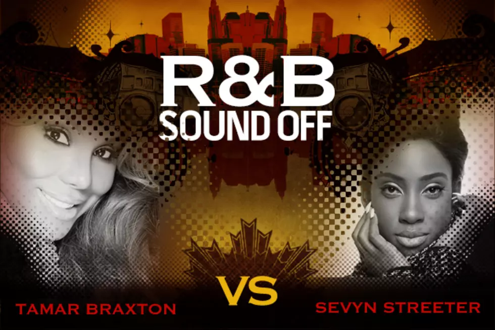 Tamar Braxton vs. Sevyn Streeter – R&B Sound Off