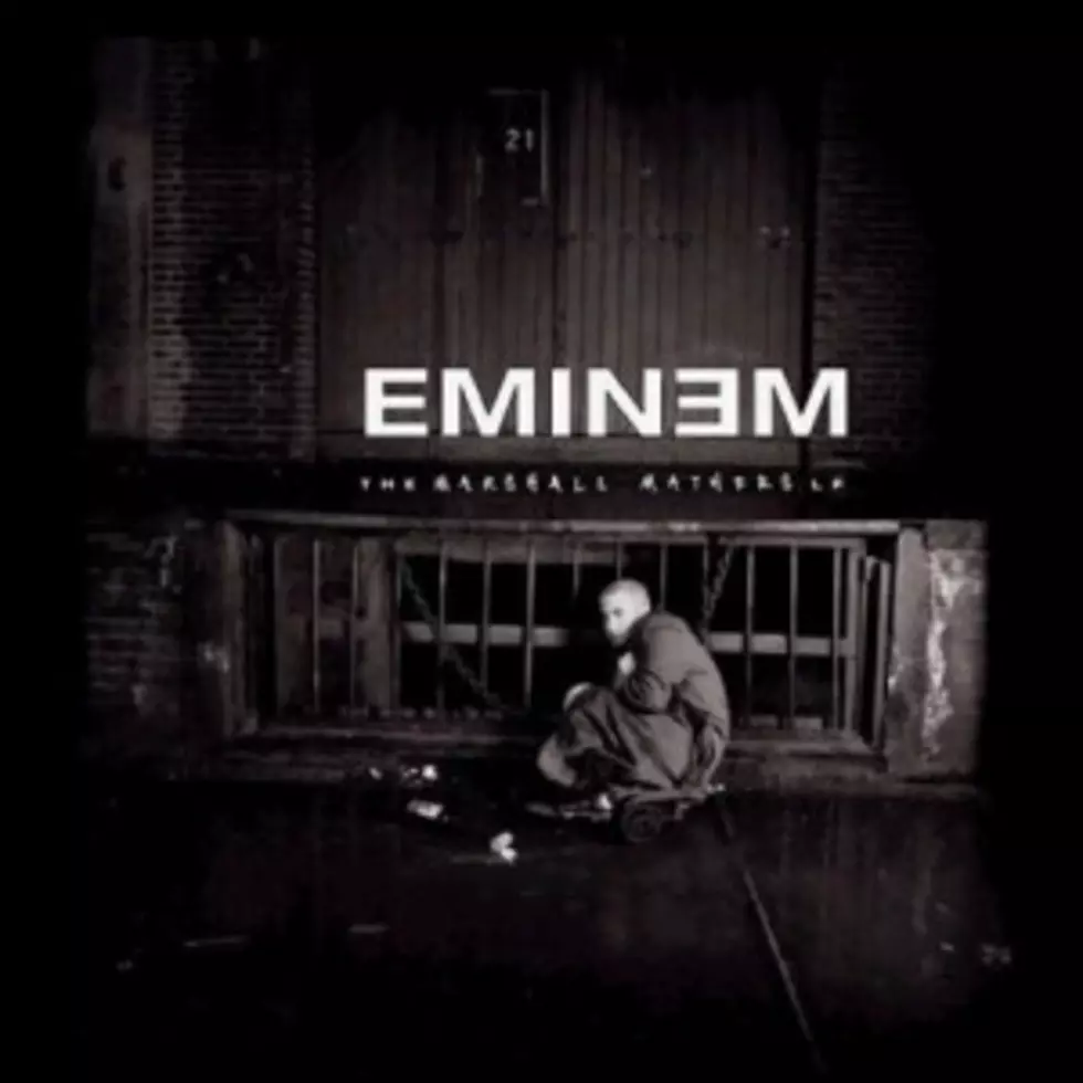 Eminem, &#8216;The Marshall Mathers LP&#8217; &#8211; Legendary Rap Albums of the 2000s