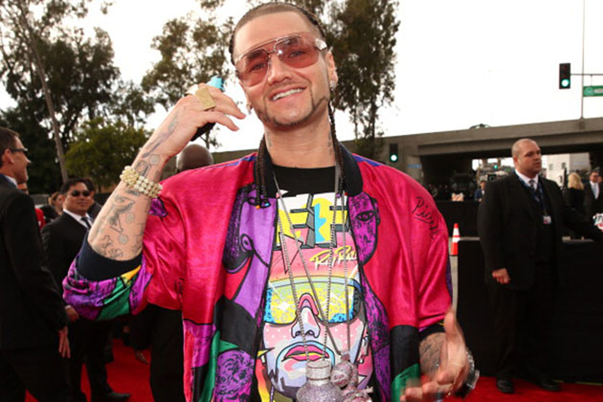 Riff Raff Releases New Song 'Dolce & Gabbana'