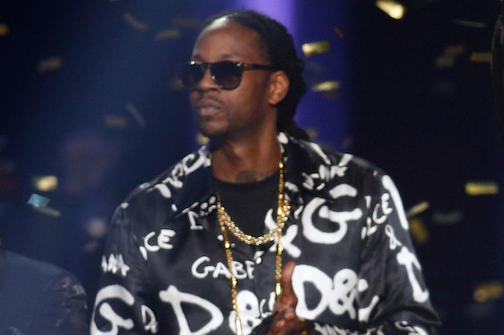 2 Chainz Robbery Caught on Video