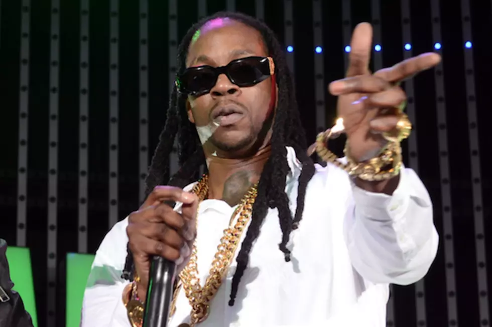 2 Chainz’s Bodyguard Talks About Rapper’s Robbery Incident
