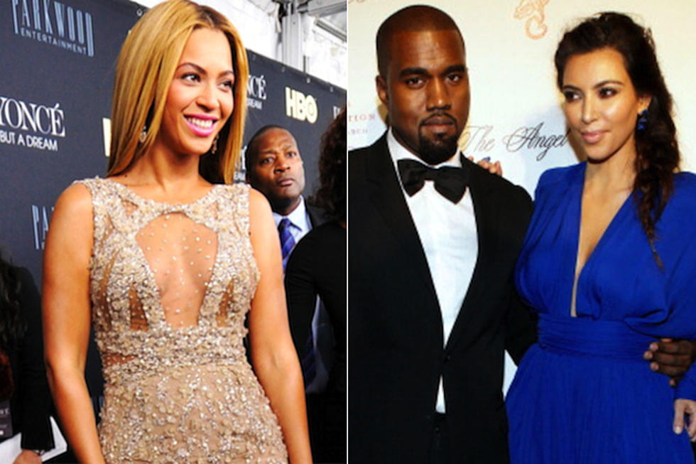 Beyonce Congratulates Kim Kardashian and Kanye West on New Baby