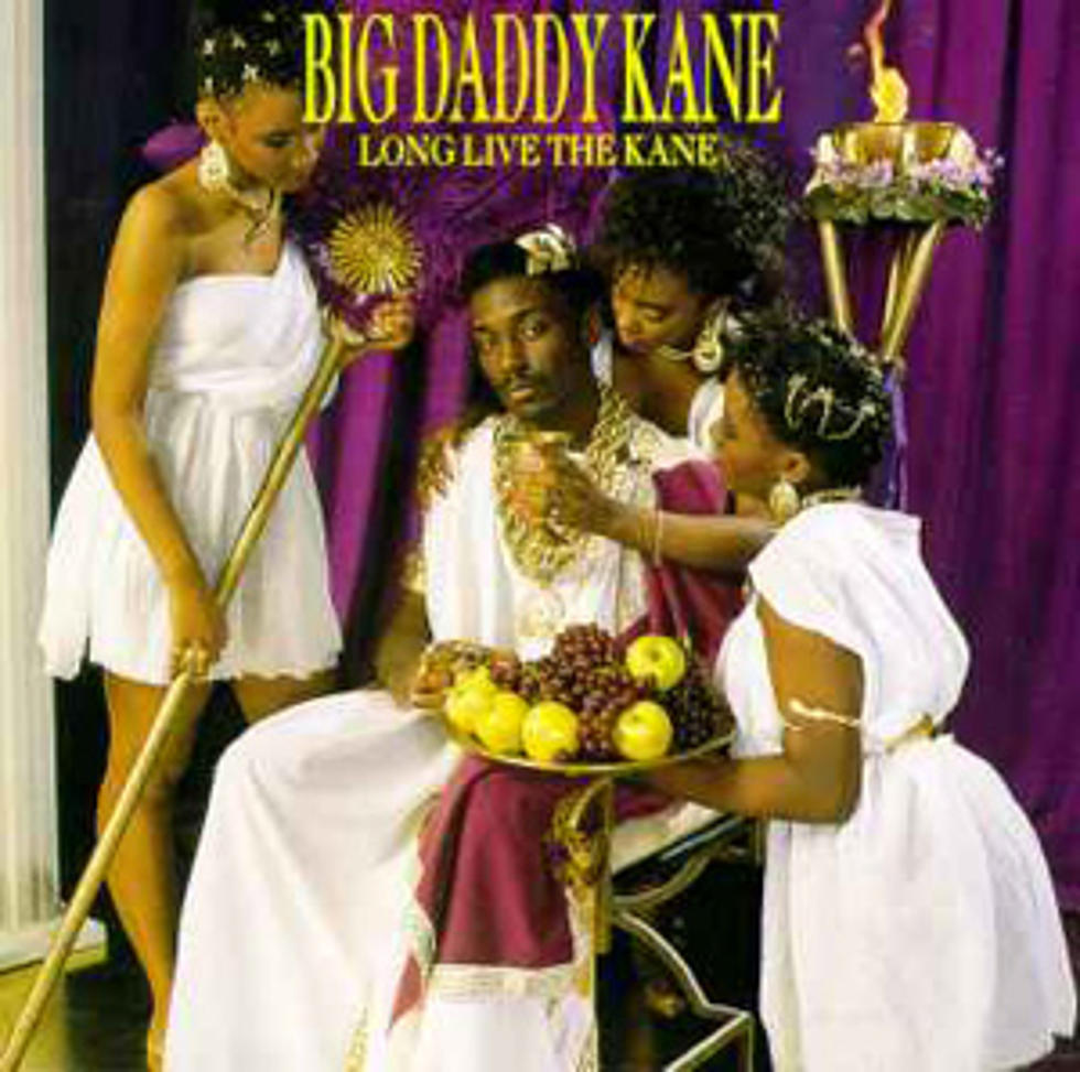 Big Daddy Kane&#8217;s &#8216;Long Live the Kane&#8217; Turns 25