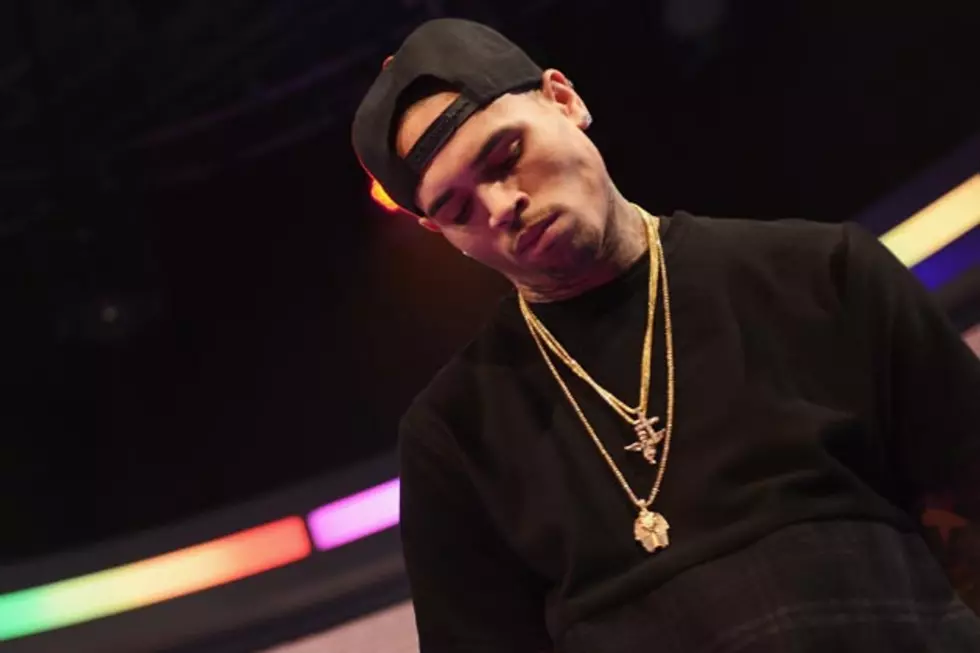 Chris Brown Charged With Criminal Hit-and-Run