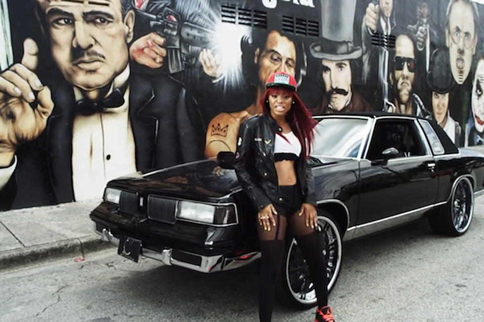 Brianna Perry Drops the Bass in ‘Cars’ Video